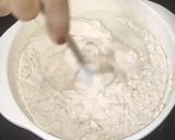 A picture of step 2 of Choco chips banana muffins.