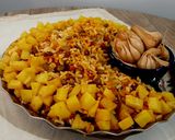 عکس مرحله 5 از دستور پلوی مخلوط(بدون گوشت)