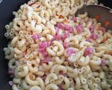 Foto del paso 3 de la receta: Ensalada de coditos