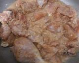 A picture of step 4 of Spice Chicken pakora🌶️.