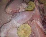 Foto langkah ke 1 dari resep Ayam Tempe Mentega.
