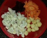 Hình bước làm 2 của món Canh Súp Bổ Dưỡng