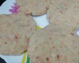 A picture of step 6 of Poha Kachori Chaat.