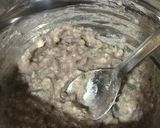 A picture of step 4 of Ragi Eggs Upma 😋.