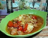 Foto langkah ke 6 dari resep Tongseng daging sapi #bikinRamadhanBerkesan.