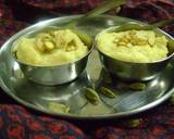 Suji and Custard Halwa recipe step 7 photo
