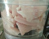 Foto langkah ke 2 dari resep Bakso ikan gurami.