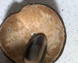 Foto langkah ke 4 dari resep Manfaat dari bathok kelapa.