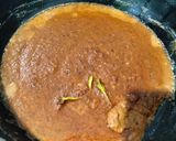 Foto langkah ke 4 dari resep Ayam Bakar Bumbu Kacang.