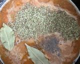 Foto do passo 3 de Sopa de Grão-de-bico com cenoura e espinafre