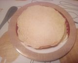 Pas rețetă Clătite cu făină oparită 4 fotografie