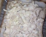A picture of step 6 of Creamy chicken sandwich.