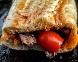 Foto del paso 4 de la receta: PEPITO De Ternera🥩cortado en Dos...!🥰
