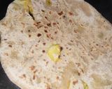 गोभी की सब्जी के परांठे (Gobhi ki sabzi ke parathe recipe in Hindi) रेसिपी चरण 3 फोटो