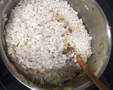 Foto del paso 2 de la receta: Niños envueltos rellenos con coliflor