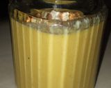 A picture of step 3 of Mango Coconut Smoothie.