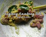 Foto langkah ke 2 dari resep Tongseng Kambing Solo.