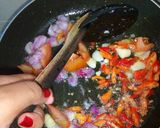 Foto langkah ke 4 dari resep Oseng kerang hijau.