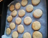 Foto del passaggio 3 della ricetta 422 * Biscotti integrali glutenfree 🍪🍯🧡