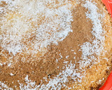 Foto del paso 6 de la receta: BUDÍN DE 🍎MANZANA🍎 CON CRUMBLE DE 🥥COCO🥥 Y CANELA🍎🥥🍎🤩