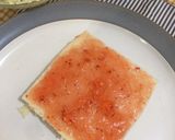 Foto langkah ke 3 dari resep Inkigayo sandwich / sandwich idol korea 🥪.