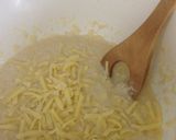 A picture of step 1 of Corn Soufflé with Potatoes and Cheese!.