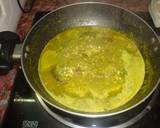 Spicy Palak  Kofta Curry recipe step 4 photo