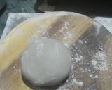 બાજરા નો રોટલો (Bajra Rotlo Recipe In Gujarati) રેસીપી સ્ટેપ2ફોટો