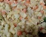 Foto langkah ke 7 dari resep Mac & Cheese Sayur.