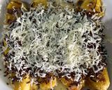 Foto langkah ke 6 dari resep Pisang Penyet Topping Coklat Keju.