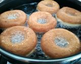 Donaty - pączki z dziurką krok przepisu 3 zdjęcie