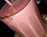 A picture of step 4 of Watermelon smoothie.
