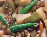 ডুমুর পেঁপের ঘন্ট।(dumur peper ghonto in bengali.) রেসিপি ধাপ - 3 ছবি