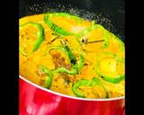 Tomato capsicum grilled chicken gravy recipe step 5 photo