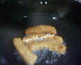 Foto langkah ke 5 dari resep Cakwe Homemade Anti Gagal.