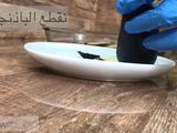 لفائف الباذنجان بالدجاج او اللبنه