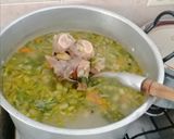 Foto del paso 5 de la receta: Sopa de Pata de res