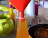 Une image de l'étape 5 de Sirop de melon.
