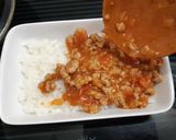 รูปขั้นตอนการทำที่ 3 ของ Tomato Doria