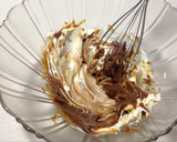 Foto del paso 14 de la receta: Tarta mousse de banana y dulce de leche