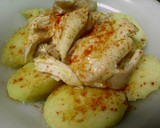 Foto del paso 3 de la receta: Pollo a la gallega
