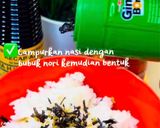 Foto langkah ke 3 dari resep 402. MUSUBI KHAS HAWAI.