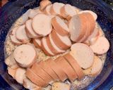 Mákos guba torta recept fázis 3 fotója