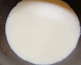 A picture of step 2 of Sheer Khurma.