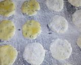 Foto del paso 4 de la receta: Almojabanas de mandioca y verdeo