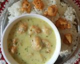 कढ़ी पकोड़ा (kadhi pakoda recipe in Hindi) रेसिपी चरण 5 फोटो