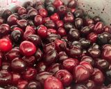 صورة لخطوة 1 من وصفة مربى الكرز