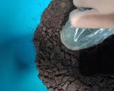 Foto langkah ke 1 dari resep Oreo cake.