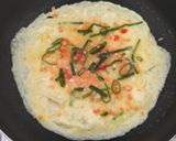 Foto langkah ke 3 dari resep Tamagoyaki.
