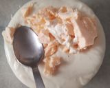 A picture of step 14 of Homemade Cheese Spread and Cheese-chocolate Slice.